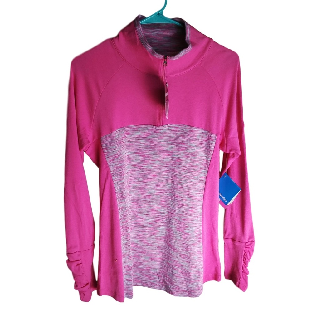 Columbia Sports Breast Cancer Awareness Soft-Shell